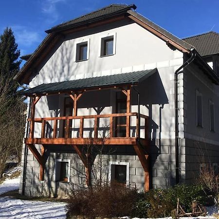 Villa Vykmanov Medenec Dış mekan fotoğraf
