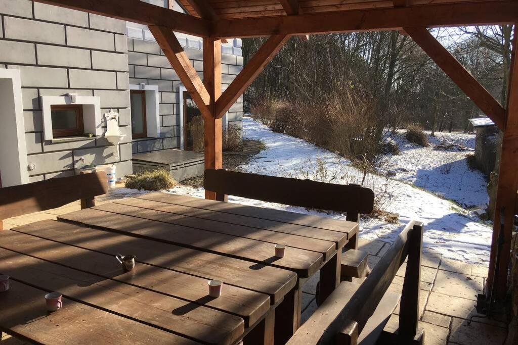 Villa Vykmanov Medenec Dış mekan fotoğraf