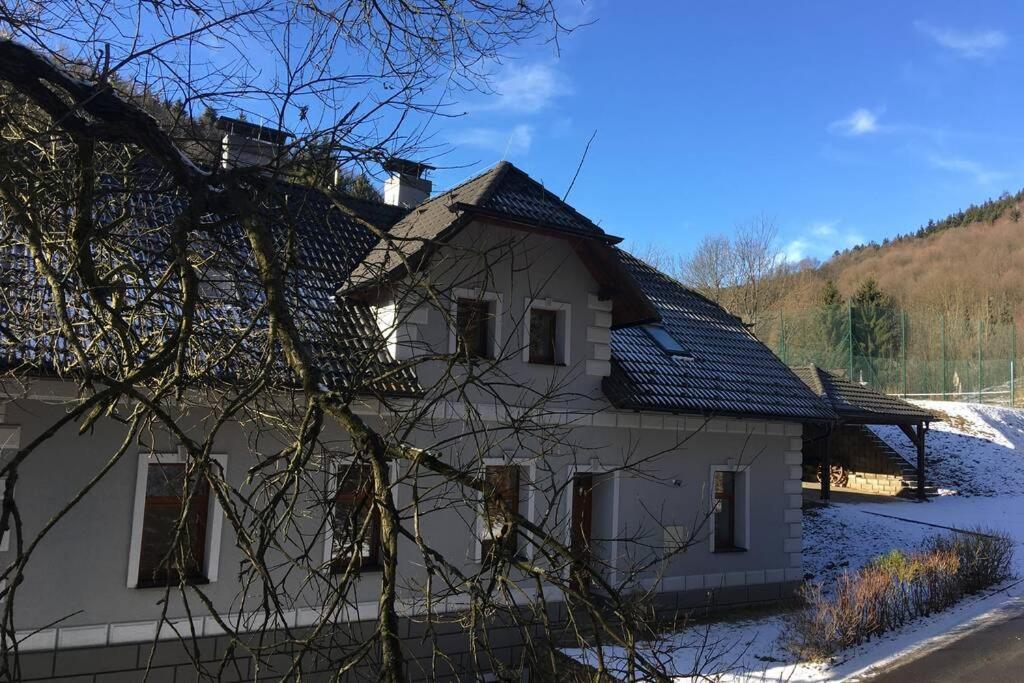 Villa Vykmanov Medenec Dış mekan fotoğraf