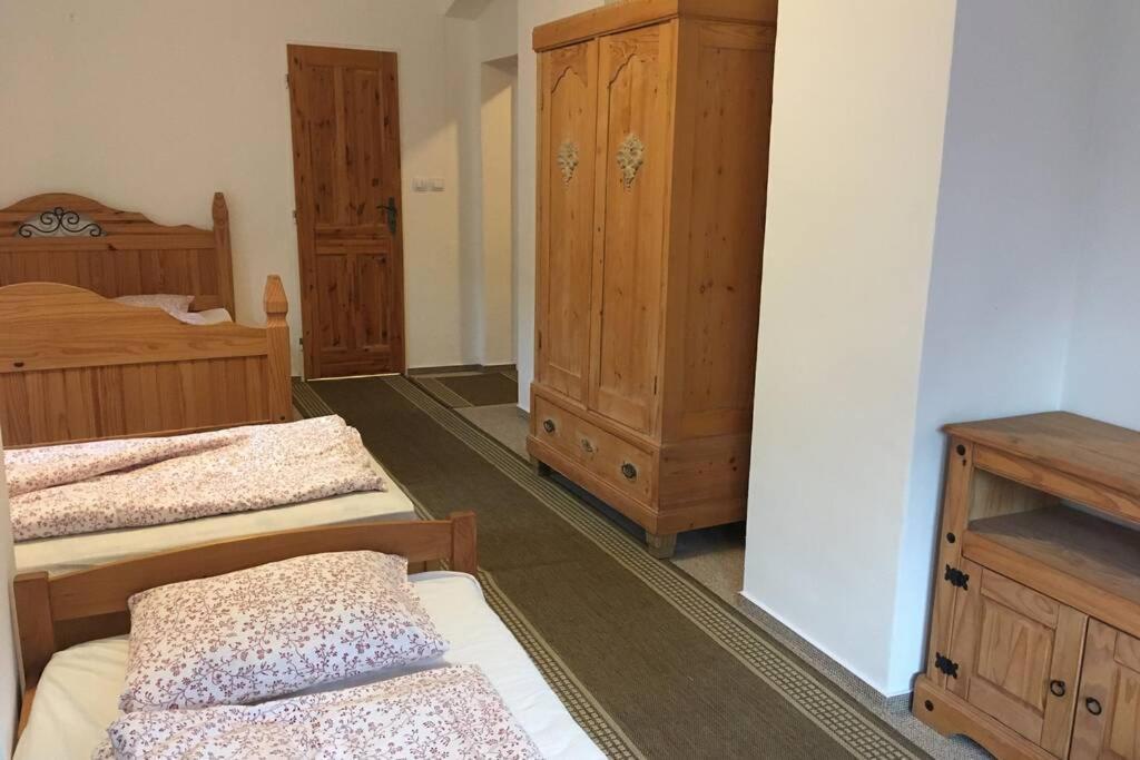 Villa Vykmanov Medenec Dış mekan fotoğraf