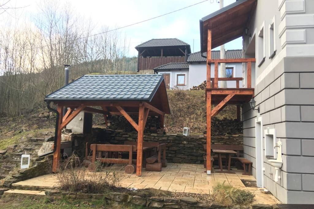 Villa Vykmanov Medenec Dış mekan fotoğraf