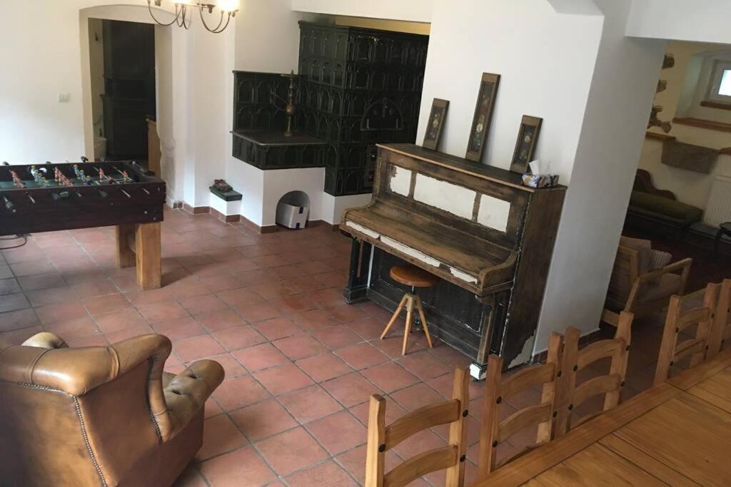 Villa Vykmanov Medenec Dış mekan fotoğraf