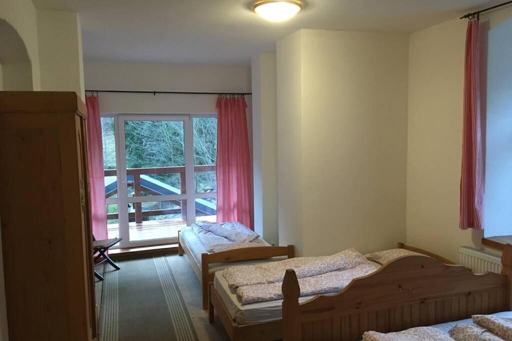 Villa Vykmanov Medenec Dış mekan fotoğraf