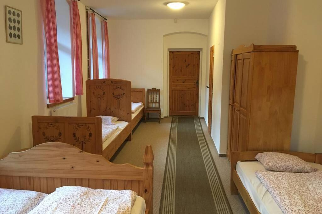 Villa Vykmanov Medenec Dış mekan fotoğraf