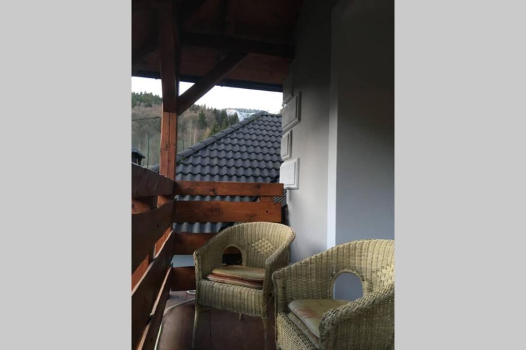 Villa Vykmanov Medenec Dış mekan fotoğraf